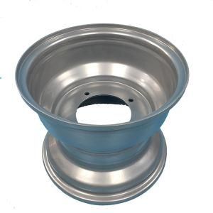 10&prime;&prime;x8&prime;&prime; Auto Parts Mild Steel Wheel Rim with Customized Color