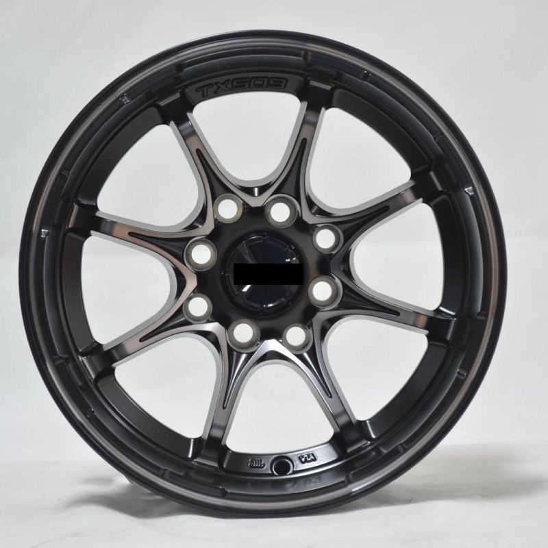 JJA039 Aluminium Alloy Car Wheel Rim Auto Aftermarket Wheel
