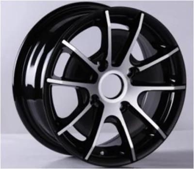 N496 JXD Brand Auto Spare Parts Alloy Wheel Rim Aftermarket Car Wheel