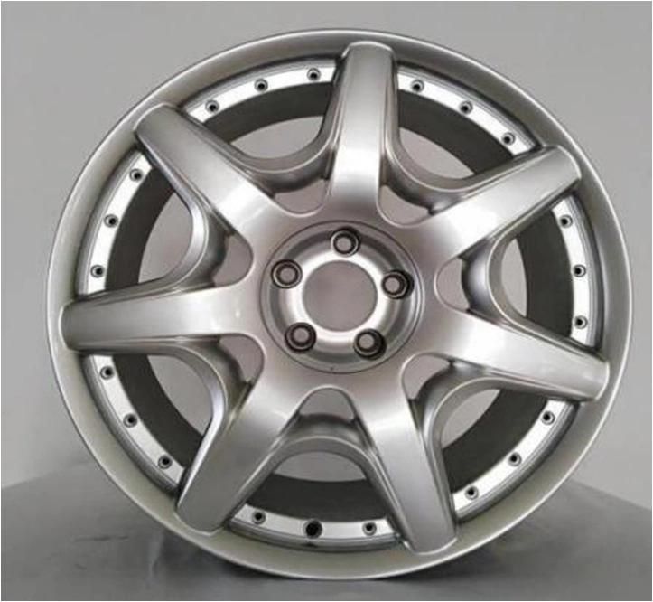 M107 JXD Brand Auto Spare Parts Alloy Wheel Rim Aftermarket Car Wheel