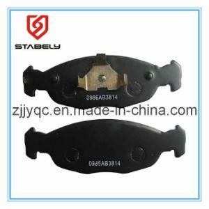 Brake Pads for Buick Sail (0986AB3814)