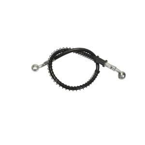 Hydraulic Car Parts or Motorcycle Rouber Hose Brake Line with Stainless Steel Fitting
