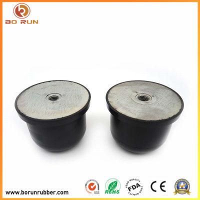 OEM Custom Rubber Bond Metal Rubber Mounts for Engine
