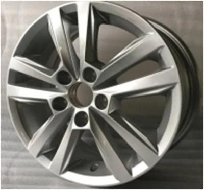 S5693 JXD Brand Auto Spare Parts Alloy Wheel Rim Replica Car Wheel for Volkswagen Santana