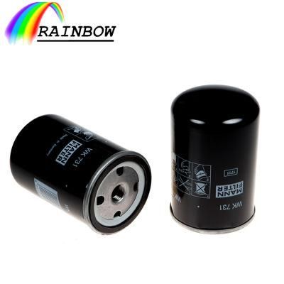 Wk731 Special Custom Factory Price Durable in Use Low Price Auto Oil Filter for Mann