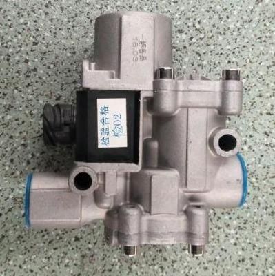 Sinotruk HOWO Truck Parts ABS Solenoid Valve Wg9000360515
