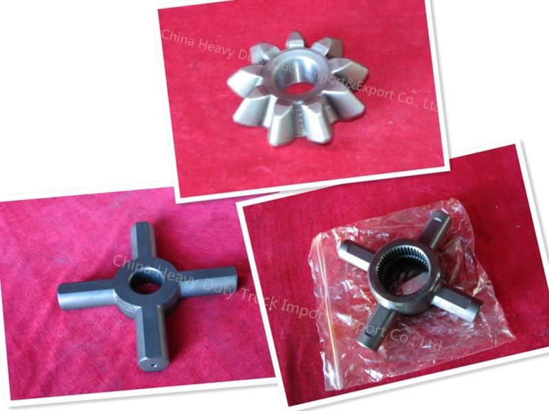 Sinotruk HOWO Truck Spare Parts Planet Gear 2233k245 for Sale