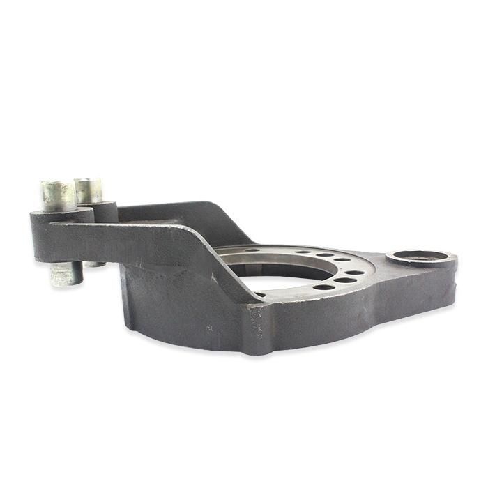 Az9231340562 Sinotruk Howsteyr Chassis Accessories Brake Base Plate