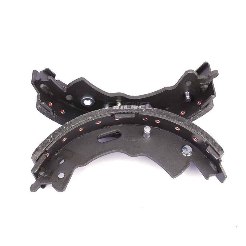 High Quality Low Price Rear Drum Shoe for Forklift 3ec-30-11810
