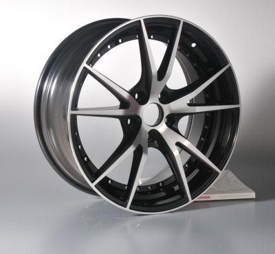 18inch Black Alloy Wheel After Market