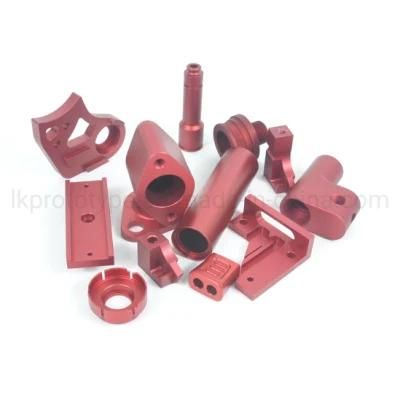 OEM Customized Stainless Steel/Aluminum Parts CNC Machining Part