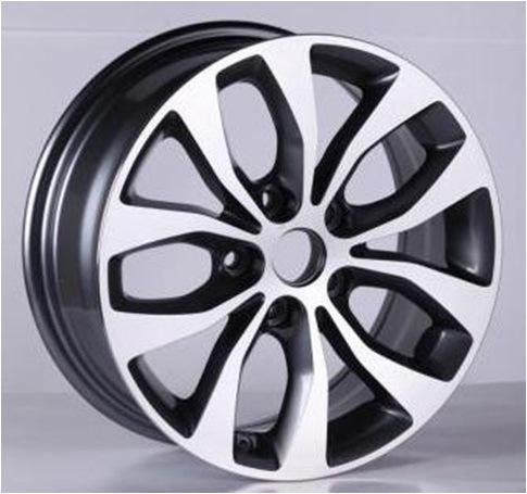 N659 JXD Brand Auto Spare Parts Alloy Wheel Rim Replica Car Wheel for KIA K3
