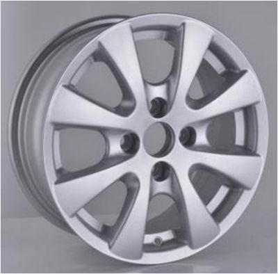 N410 JXD Brand Auto Spare Parts Alloy Wheel Rim Replica Car Wheel for Volkswagen