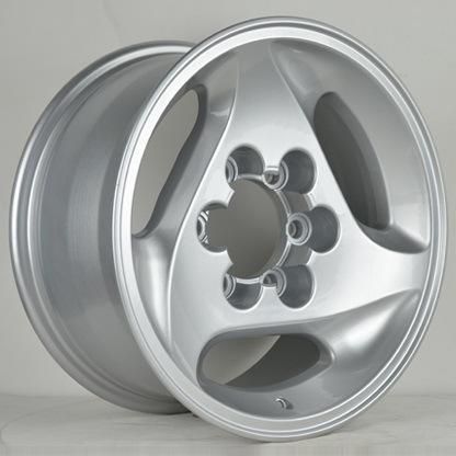 J302 JXD Brand Auto Spare Parts Alloy Wheel Rim Replica Car Wheel for Nissan