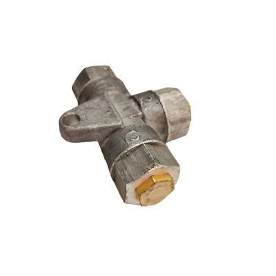 Original Sinotruk HOWO Truck Air Control Globe Valve Wg9770270020 for All Sinotruk Heavy Truck