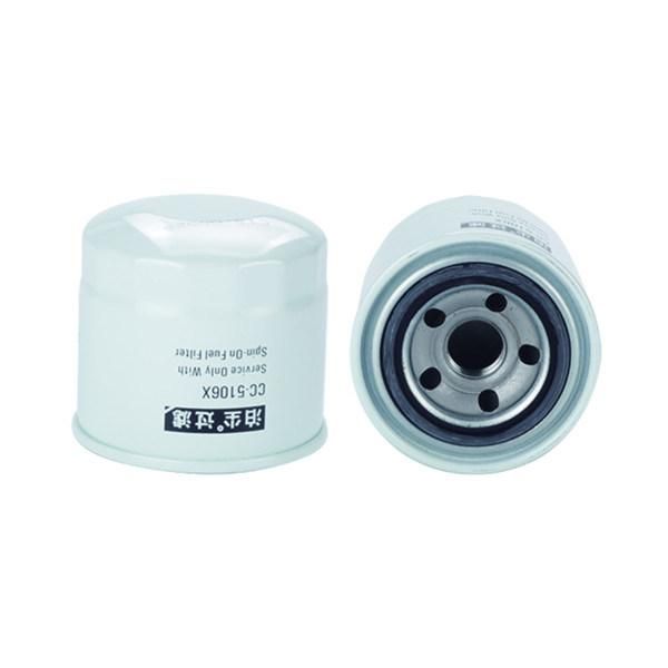 Auto Parts Fuel Filter Cc-5106X 15221-43170 P550127 23401-1133
