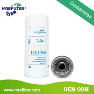 Truck Cartridge Parts Auto Fuel Filter for Man Engines P551311