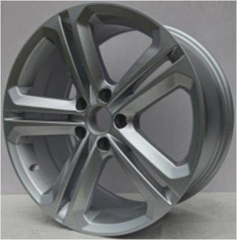 S5656 JXD Brand Auto Spare Parts Alloy Wheel Rim Replica Car Wheel for Volkswagen
