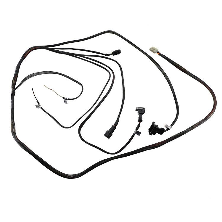 Factory Custom Automotive Wire Harness for Car