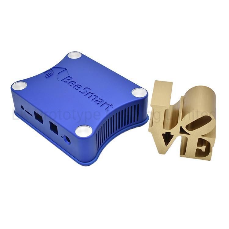 Professional CNC Auto Parts Machining Aluminum Mass CNC Machining Parts