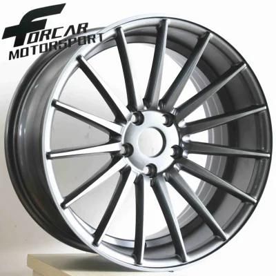Deep Lip 16-26 Inch Forged Concave Aluminum Wheel