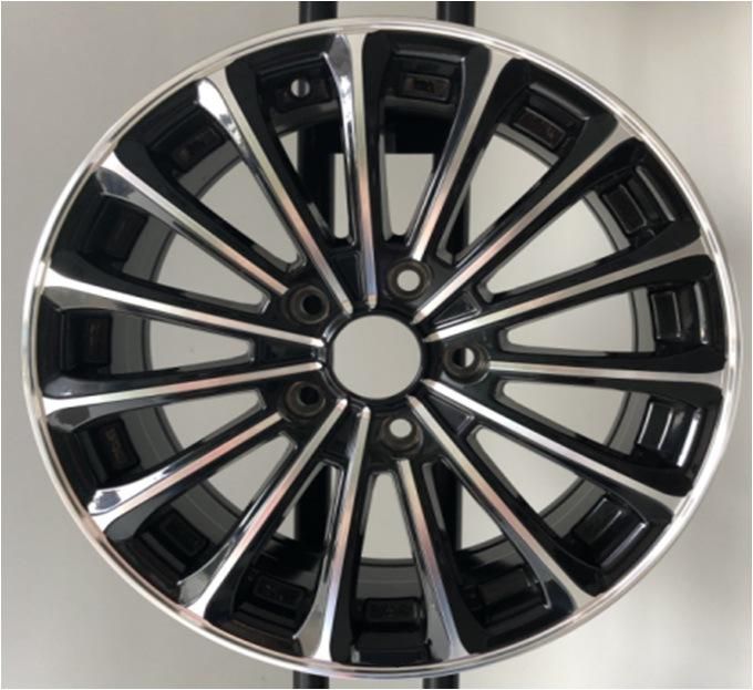 M148 JXD Brand Auto Spare Parts Alloy Wheel Rim Aftermarket Car Wheel