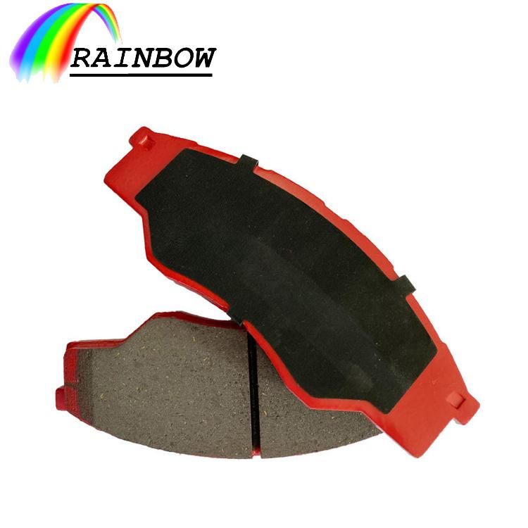 Best Price Braking System Semi Metallic Ceramic Auto Brake Block Braking Pads/Braking Disc/Lining/Retarder/Master 04465-53020 for Lexus