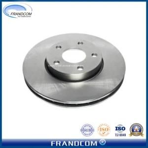 Advanced Auto Parts OEM Disc Brake Rotors for German Car