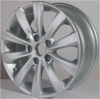 S1226 JXD Brand Auto Spare Parts Alloy Wheel Rim Replica Car Wheel for Volkswagen Passat