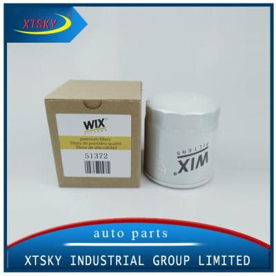 Wix Filter 51372 Manufacturer Supply