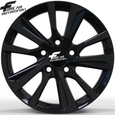 Replica Aluminum Passenger Car Rim Wheels for Lexus