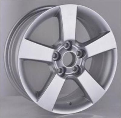 N501 JXD Brand Auto Spare Parts Alloy Wheel Rim Replica Car Wheel for Chevrolet Cruze