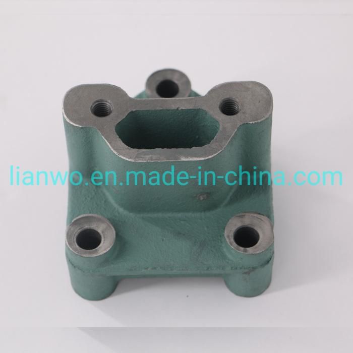 Sinotruk HOWO Truck Engine Parts Vg1246080023 Fuel Filter Support
