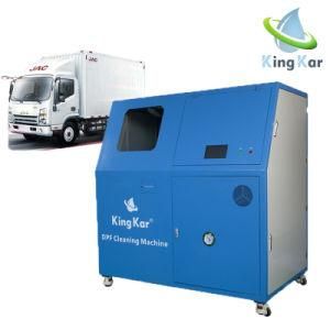 Ce Oxyhydrogen Auto Parts Engine Particle Cleaning Machine