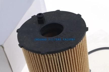 Auto Engine Oil Filter 1109X7 Hu9341X 4r8q6744AA 1311289