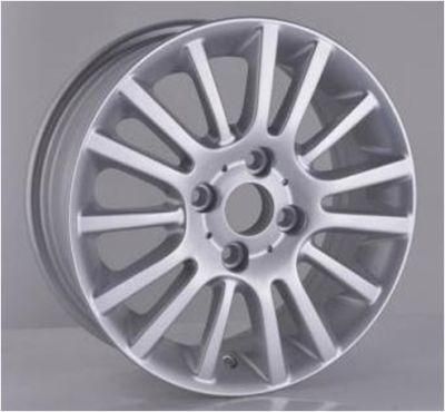 N408 JXD Brand Auto Spare Parts Alloy Wheel Rim Replica Car Wheel for Suzuki