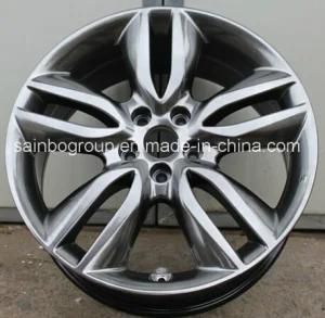 Car Replica Alloy Wheels for Land Rover, Audi, BMW