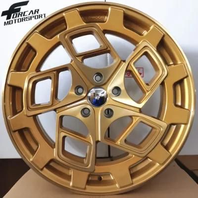 Top Quality 18/19 Inch Custom Design Aluminum Aftermarket Alloy Wheel