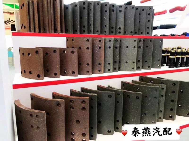 *Qinyan EQ153 Wider Rear 15holes Brake Lining