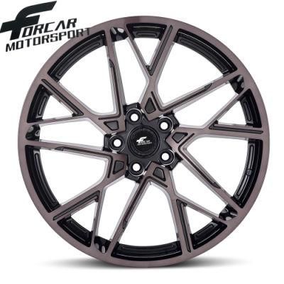 Customized Forged Wheel T6061 Popular Design Alloy Wheel for Benz/BMW/Audi