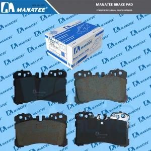 Brake Pads for LEXUS 460 (04465-0W110/D1282)