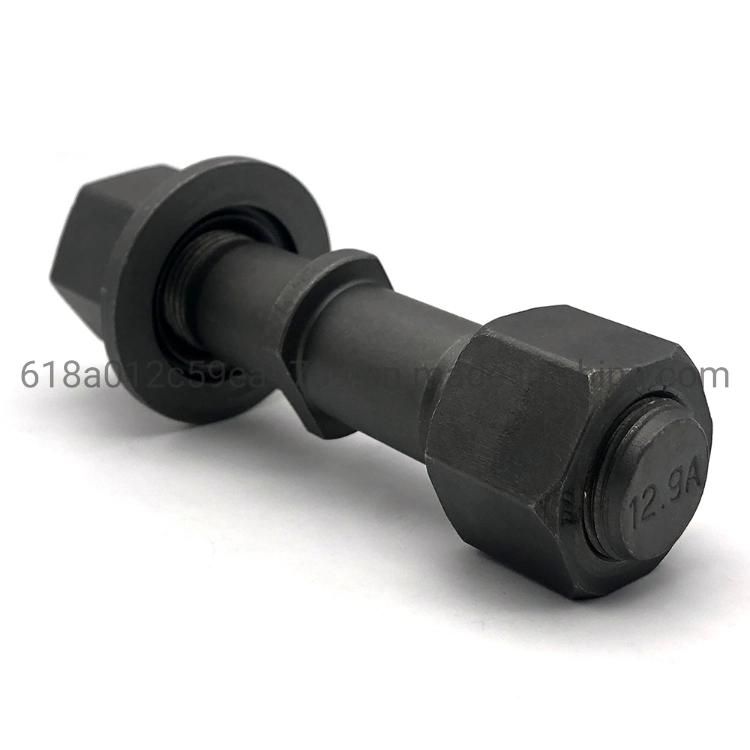 Car Parts Wholesale Chrome Locking Bolts Thread Stainless Steel M6X20 Wheel Bolt Screw for Car Wheel