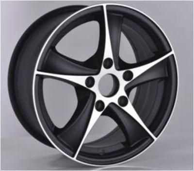 N570 JXD Brand Auto Spare Parts Alloy Wheel Rim Aftermarket Car Wheel