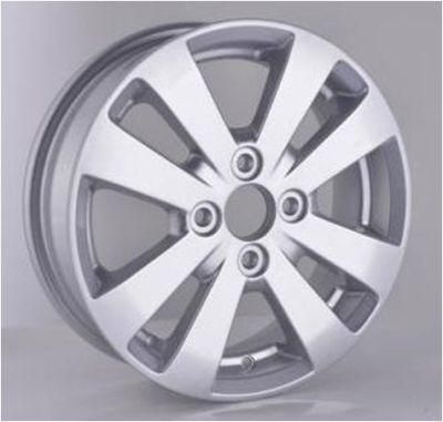 N430 JXD Brand Auto Spare Parts Alloy Wheel Rim Replica Car Wheel for Suzuki