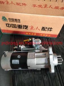 Vg1246090002 Starter A7 Sinotruk HOWO Truck Spare Parts