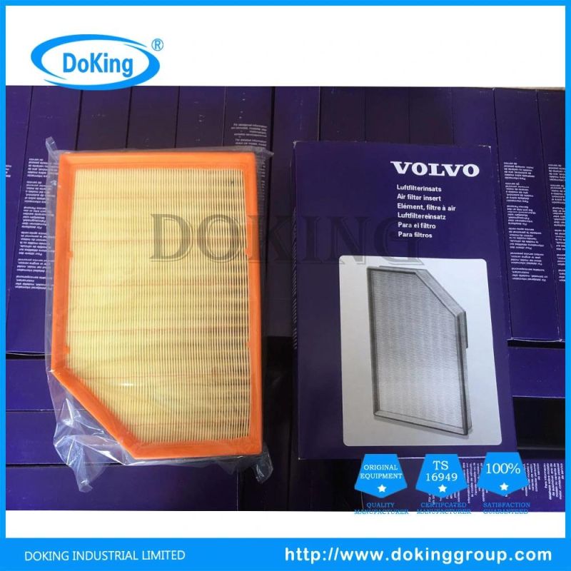 High Quality PU Matetial Car Air Filter 8638600