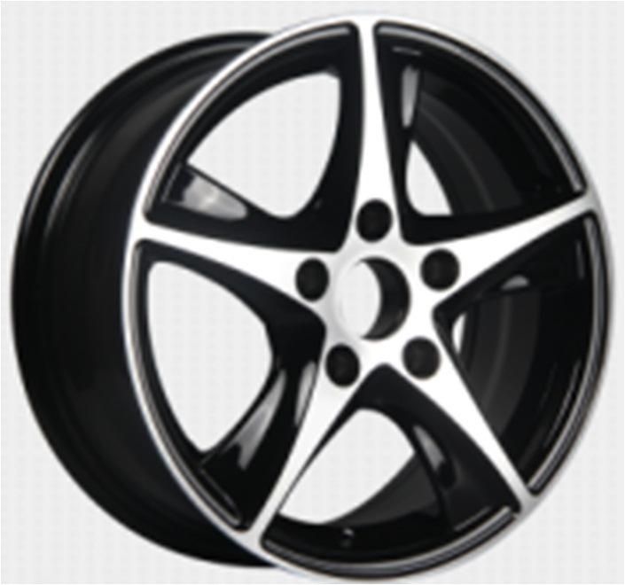 JX5018 JXD Brand Auto Spare Parts Alloy Wheel Rim Aftermarket Car Wheel