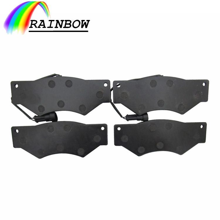 Automotive Parts Semi Metallic Ceramic Auto Brake Block Braking Pads/Braking Disc/Lining/Retarder/Master 1906427 for Iveco