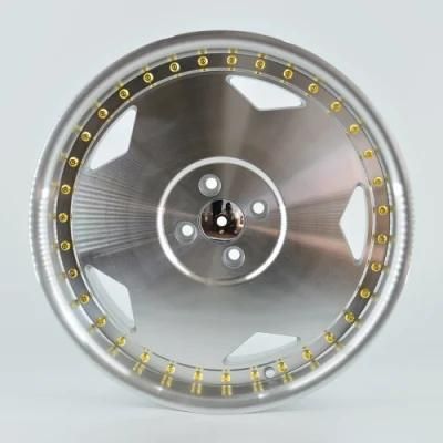 18 Inch Staggered Deep Dish Alloy Wheels for Rotiform