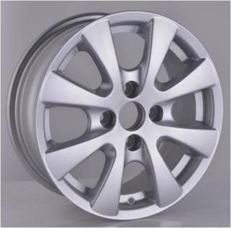 N410 JXD Brand Auto Spare Parts Alloy Wheel Rim Replica Car Wheel for Volkswagen
